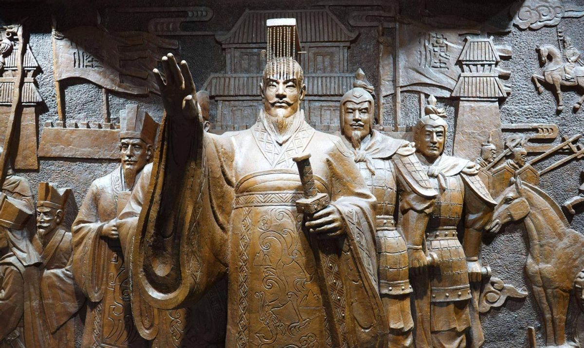 华夏五千年文明古国,五大文明古国分别有几千年的历史