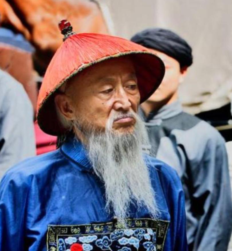 清朝张之洞简介,大清王朝的真正的掘墓人张之洞