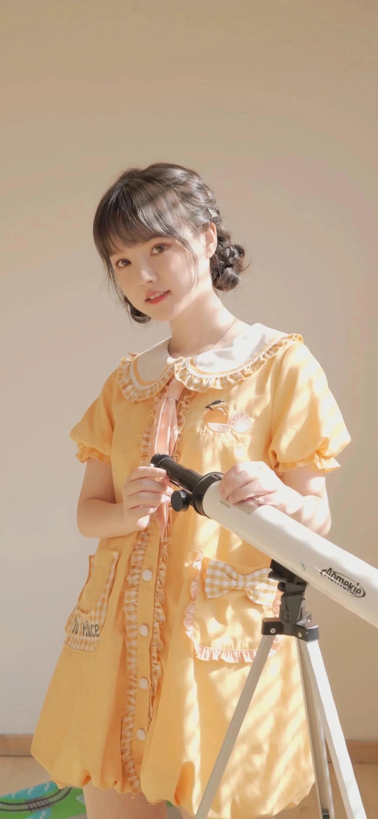 超清美女原图壁纸写真,全屏美女壁纸高颜值写真