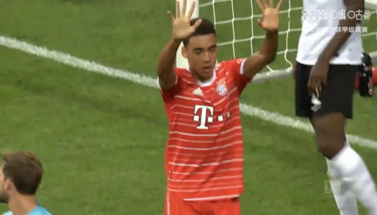 穆西亚拉最适合哪个球队,穆西亚拉天赋