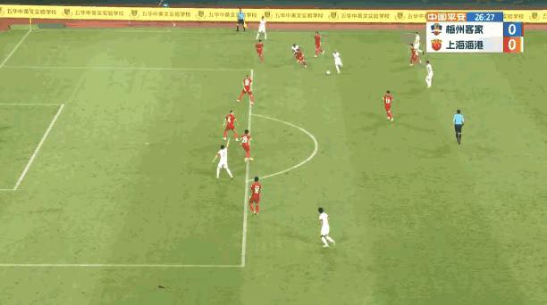 武磊2021年对皇家马德里精彩表现,海港7-0梅州客家武磊上演帽子戏法