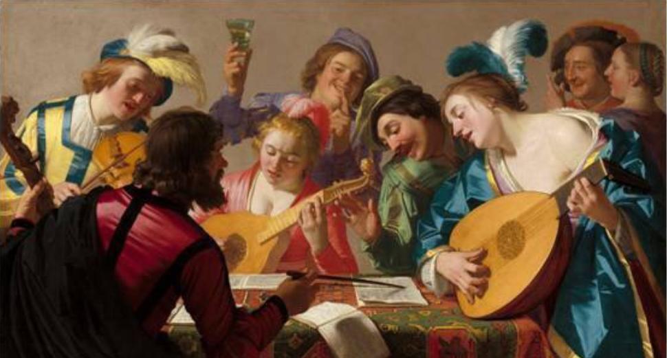 欧音史∣拉索是佛兰德乐派中最具创造性的音乐家,他有哪些贡献?