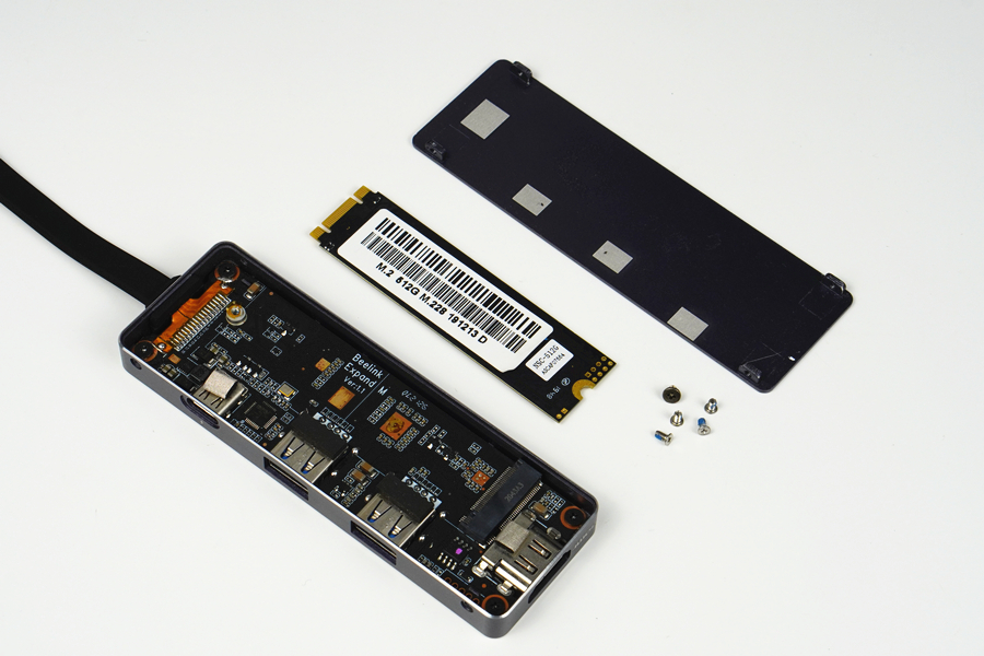 扩展坞移动硬盘,最好用的硬盘扩展坞推荐