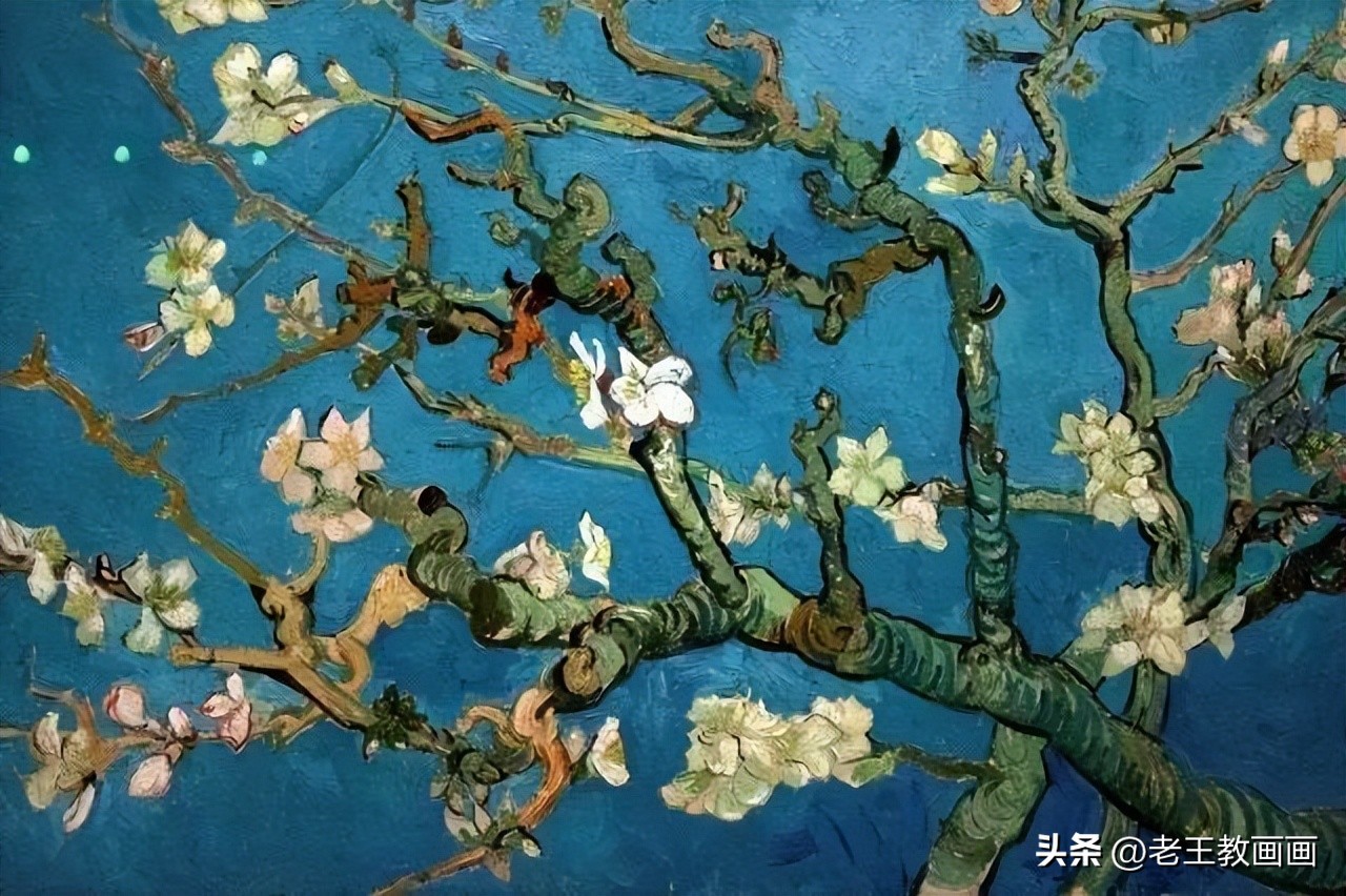 你只知道梵高开枪自杀，但他一生最有名的26张画，你不一定了解