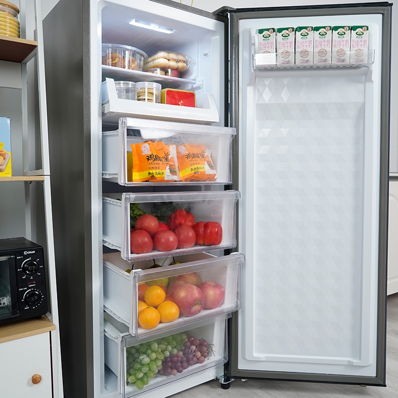 澳柯玛风冷无霜冰柜怎么用,澳柯玛立式无霜冷柜多少钱