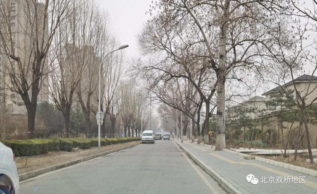 第一时间探访双桥嘉园管控区周边