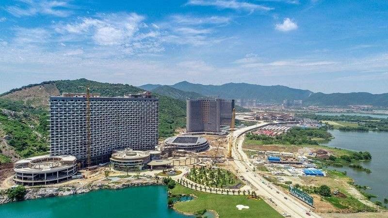 浙江最新在建酒店有哪些,浙江即将开业的5星级酒店