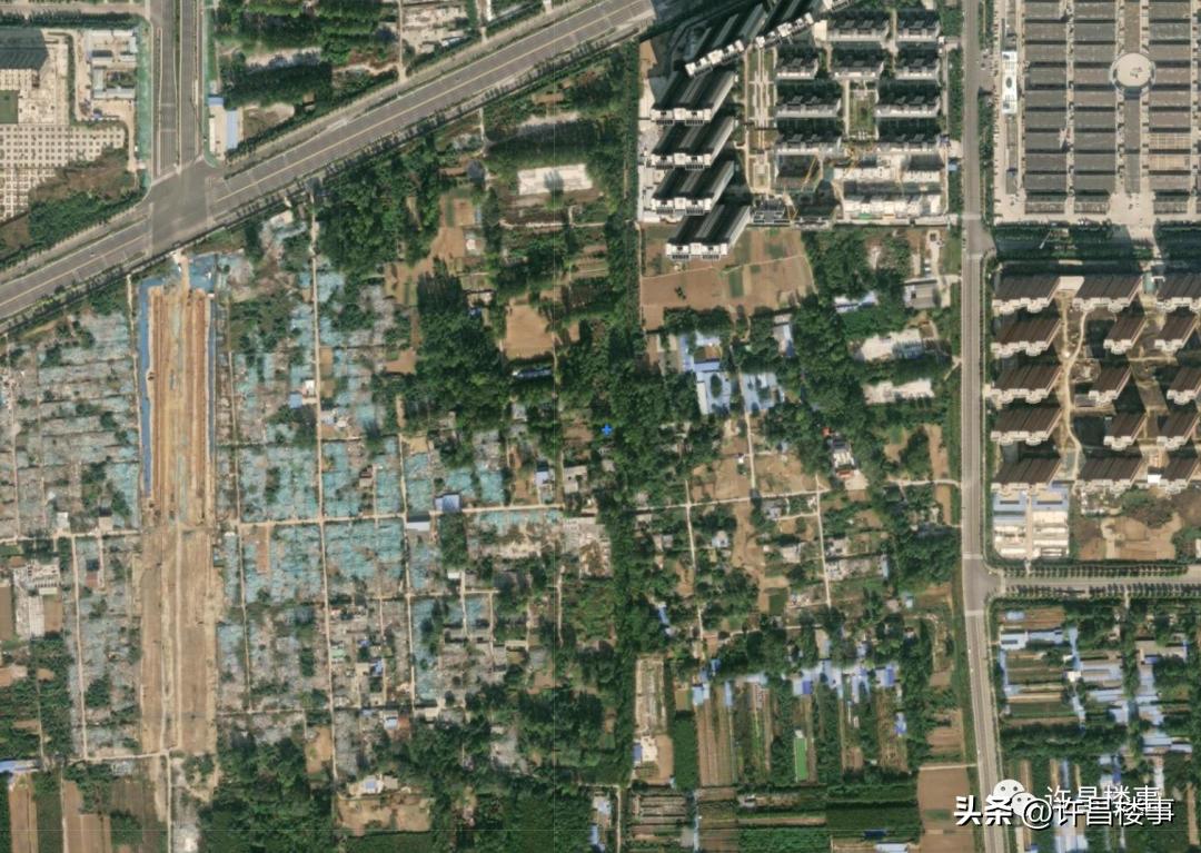 紫东街中小学近期相关答复，施工企业（中铁十局）或已进驻！