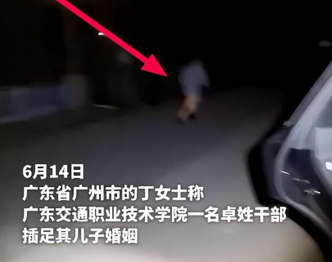 高校干部出轨车内被抓现行,高校干部出轨被抓现行事件