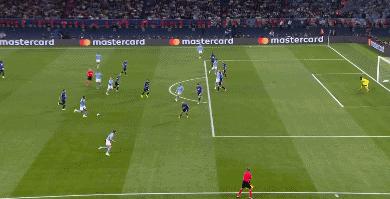 1-0夺冠，新王诞生！曼城狂欢：20天夺3冠，多人喜极而泣