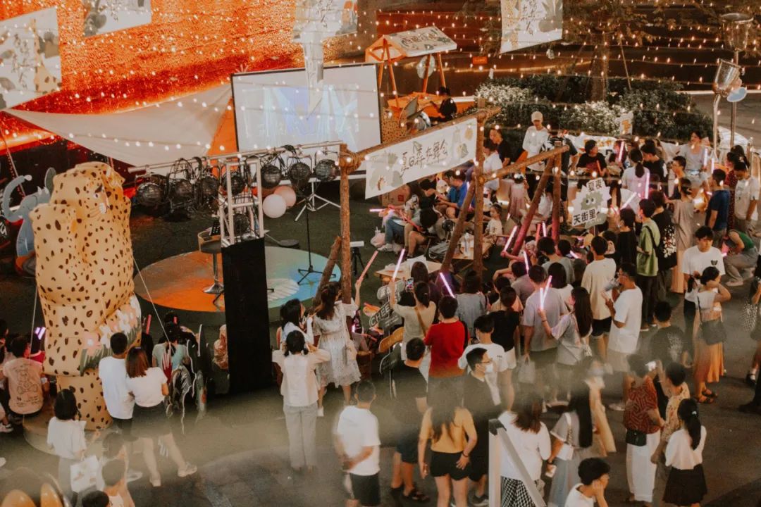 龙湖商业街布局,龙湖华南城东规划图