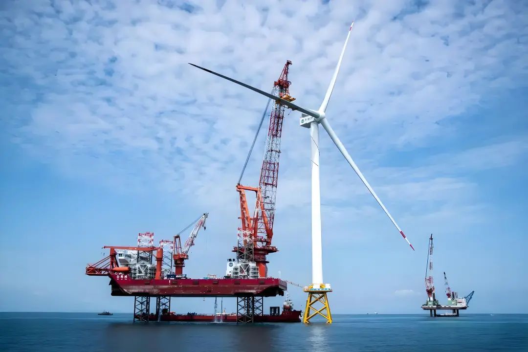 业内人对金风科技今天的评价,金风科技为什么这么难进