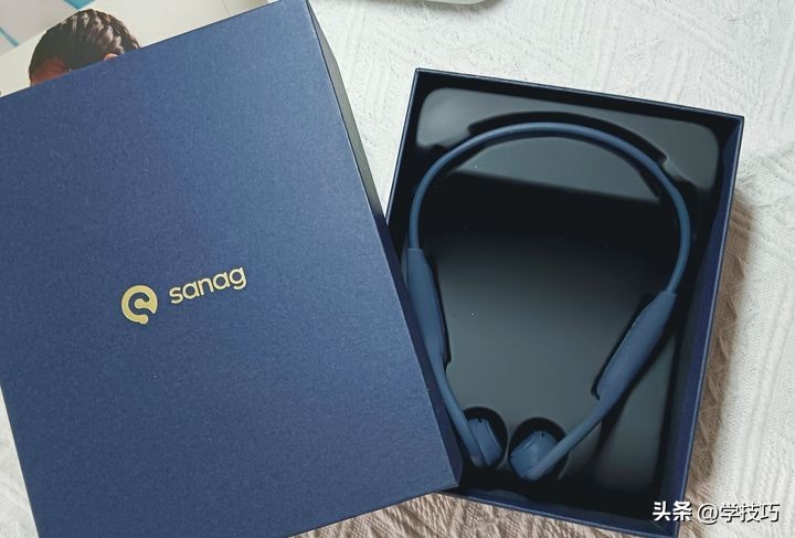 sanag骨传导耳机a50和a51,塞那a50蓝牙耳机