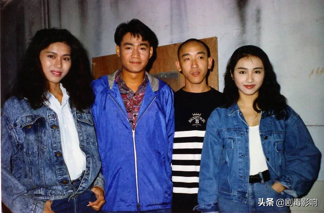 《古惑仔》“韩宾”曝近况！64岁尹扬明定居珠海，生活安逸又平静