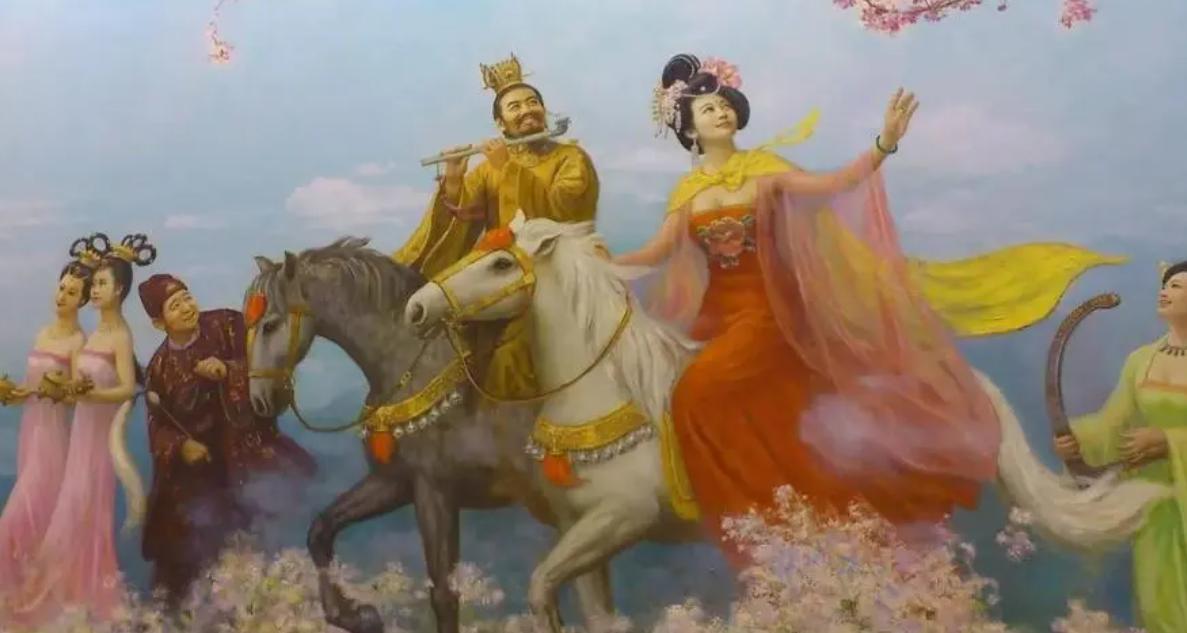 唐玄宗抢了杨玉环后寿王怎么样了,杨玉环唐玄宗寿王妃