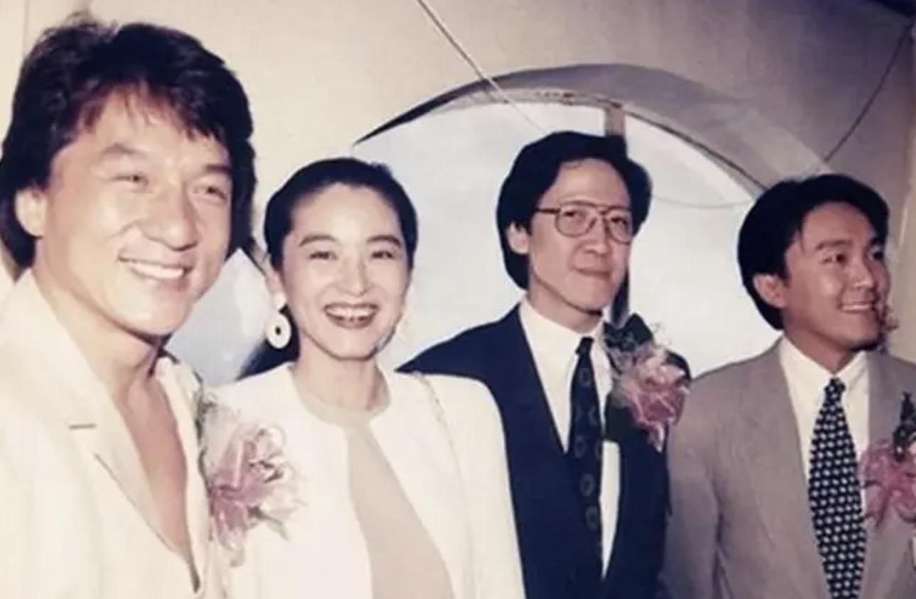 香港电影衰败,香港电影最后一次辉煌巅峰时刻