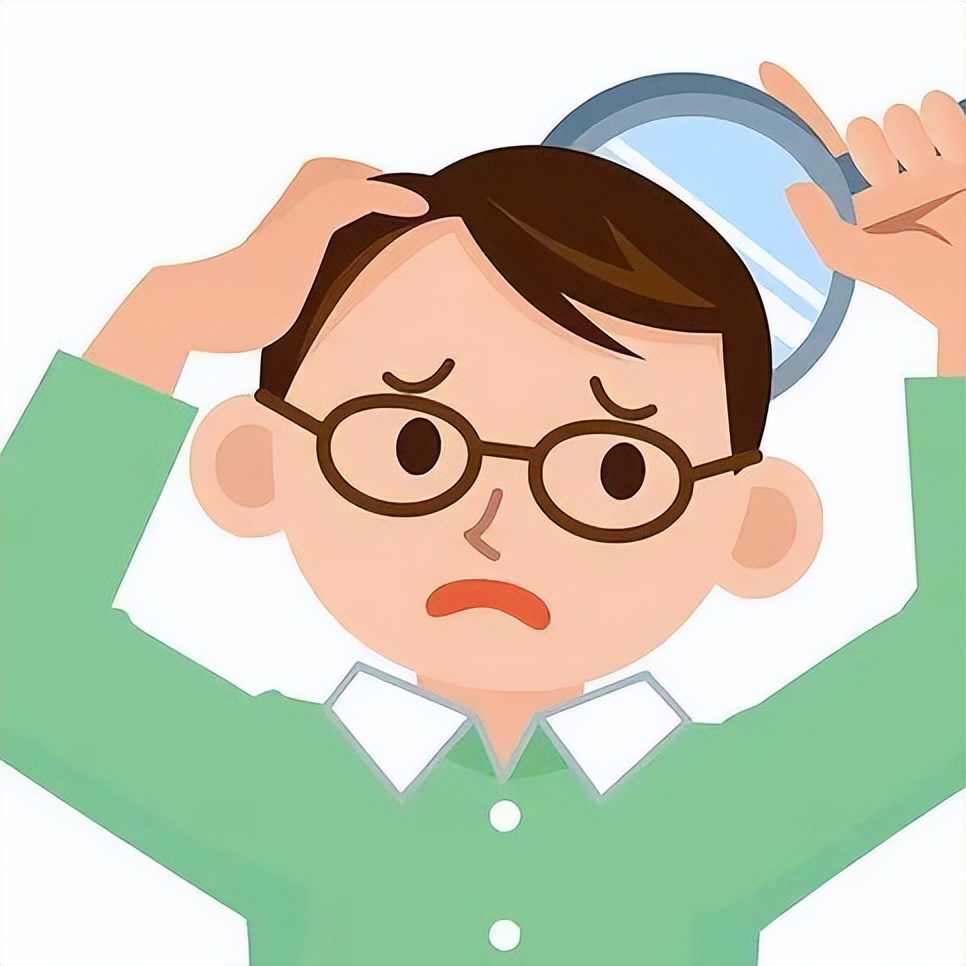 益生菌,年纪轻轻就脱发小心健康警报