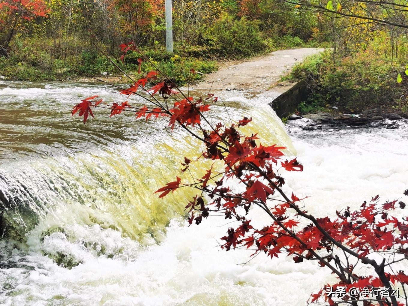 图们江口岸游记,从图们市到牡丹江自驾游