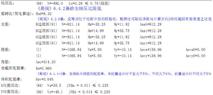自建房包角柱的正确配筋方法,自建房角柱的正确配筋方法