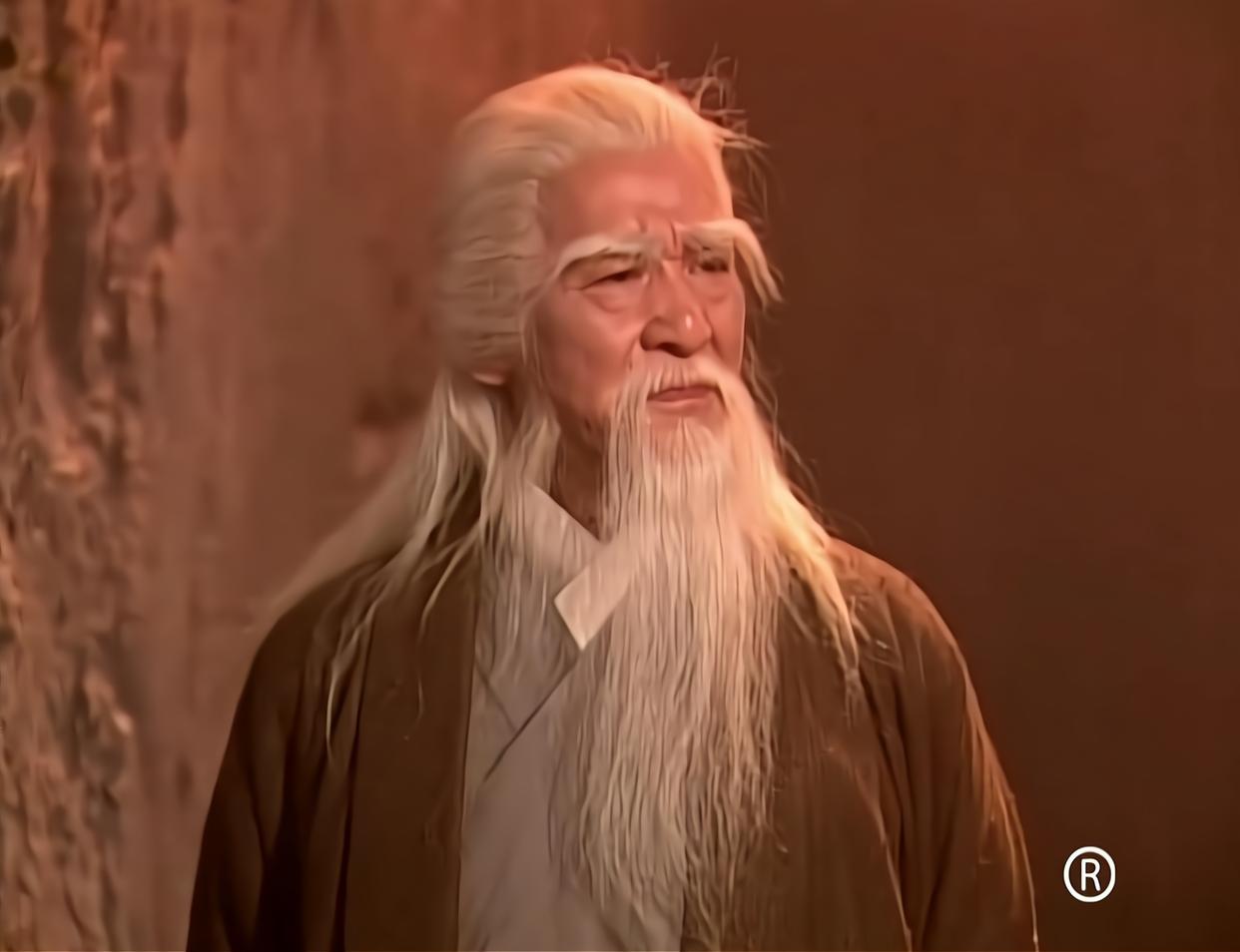 张三丰为什么功力越深越看不清,难怪张三丰能悟出太极拳