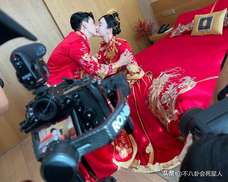 张檬小五婚礼祝福,张檬小五办婚礼了吗