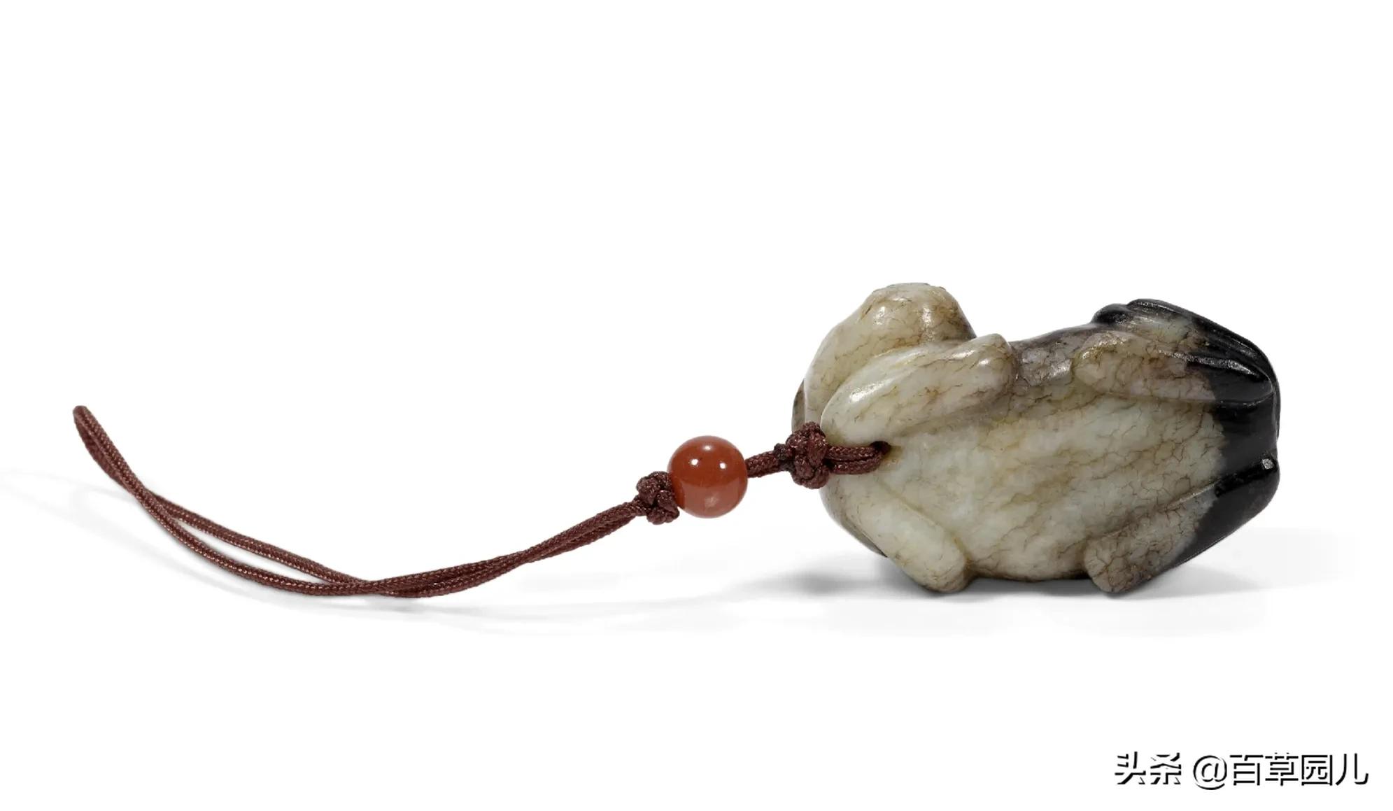 一只白玉蟹5万！一只骆驼1.6万！香港玉器小件儿最新成交