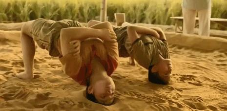 10部让人肾上腺飙升的国外电影,一部让人肾上腺燃烧的动作电影