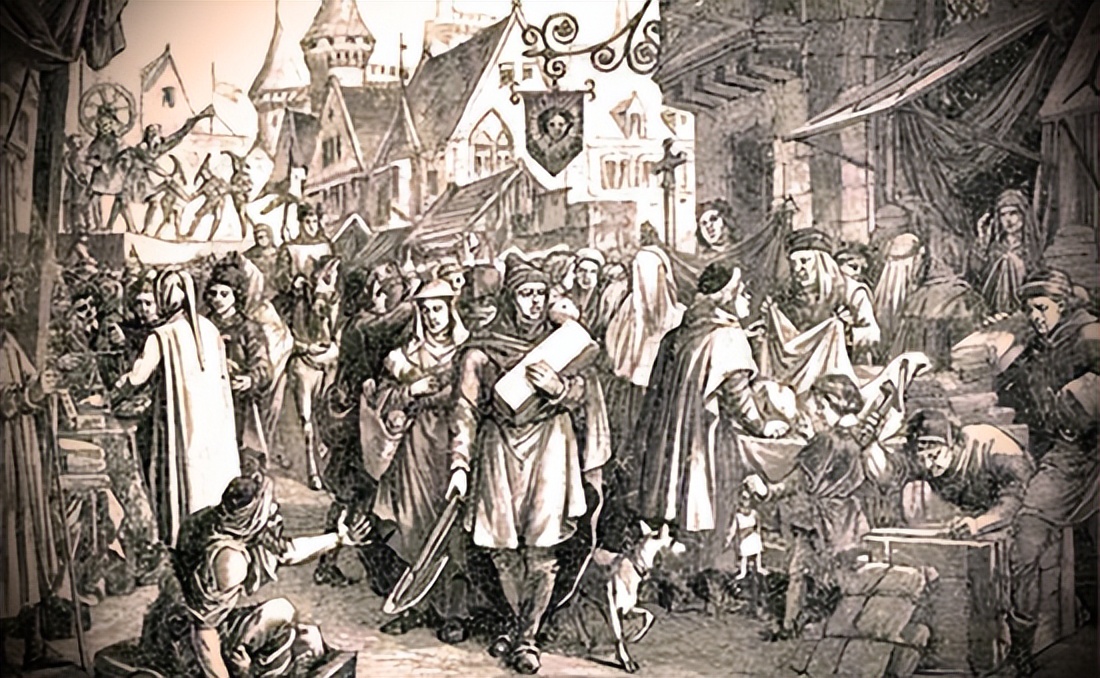 中世纪后期法国是什么制度,法国税收制度的演变