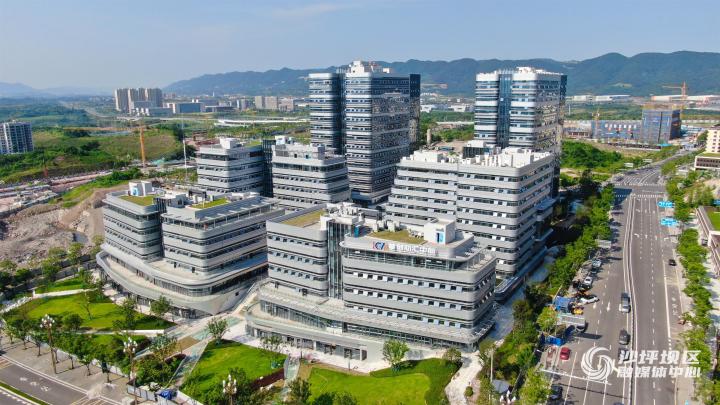 重庆首创芯汇中心最新,重庆物流园首创芯汇中心招商情况