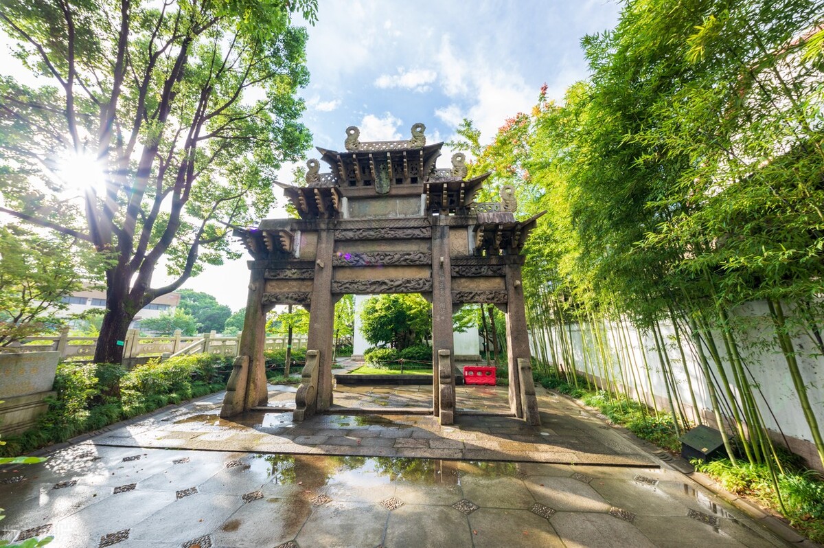 上海最新免费游玩景点推荐,上海旅游必去的五个免费景点