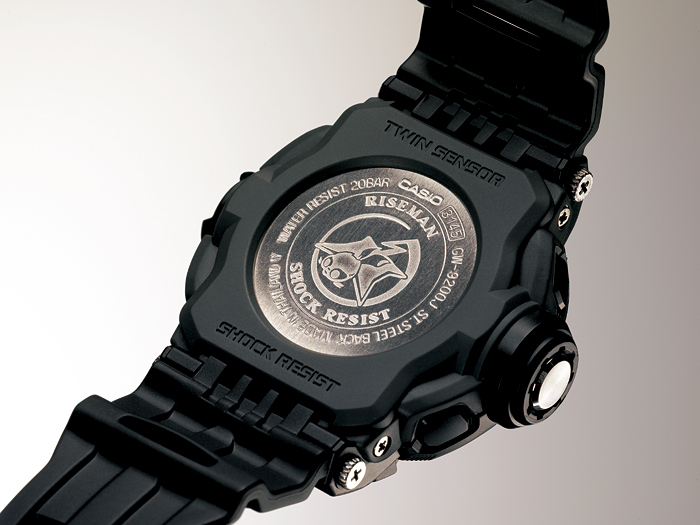 卡西欧空霸g-shockb1000,卡西欧空之勇者手表