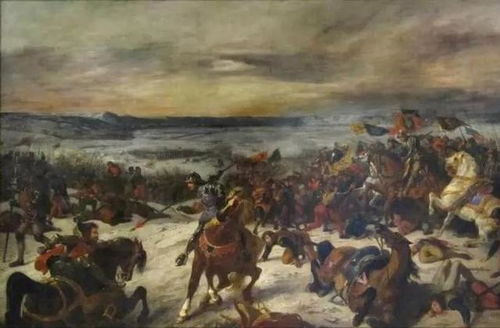 8世纪前期法兰克国王是谁,法兰克国王是哪国皇帝