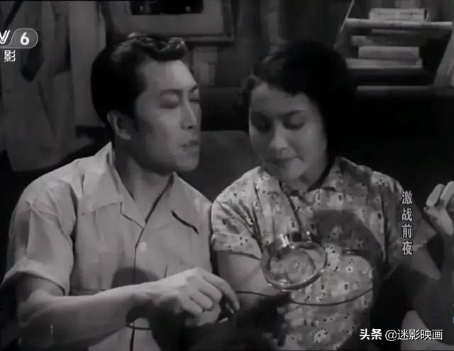 1976反特电影,40集的抗日无间道谍战片