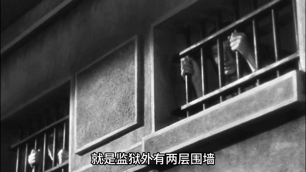 越狱的鼻祖片你看过吗,越狱鼻祖电影