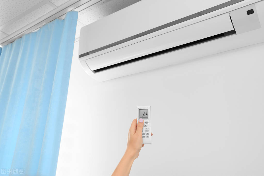 空调长期不清洗的危害,空调长期不清洗产生异味