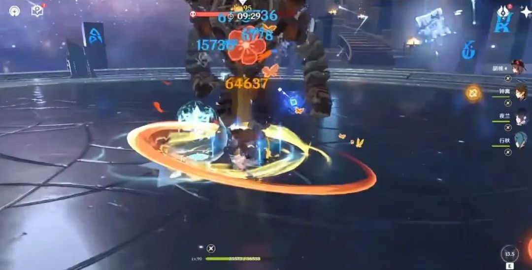 原神2.8至今各个小版本最强队伍,原神2.8深渊两队满星阵容推荐