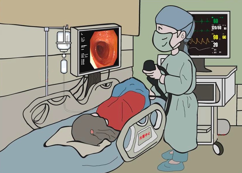 无痛肠胃镜和肠胃镜的区别,无痛肠胃镜亲身感受后很愉悦