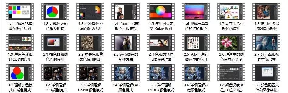 ps2020免费零基础入门教程全套,10万个教程之零基础学ps全套教程