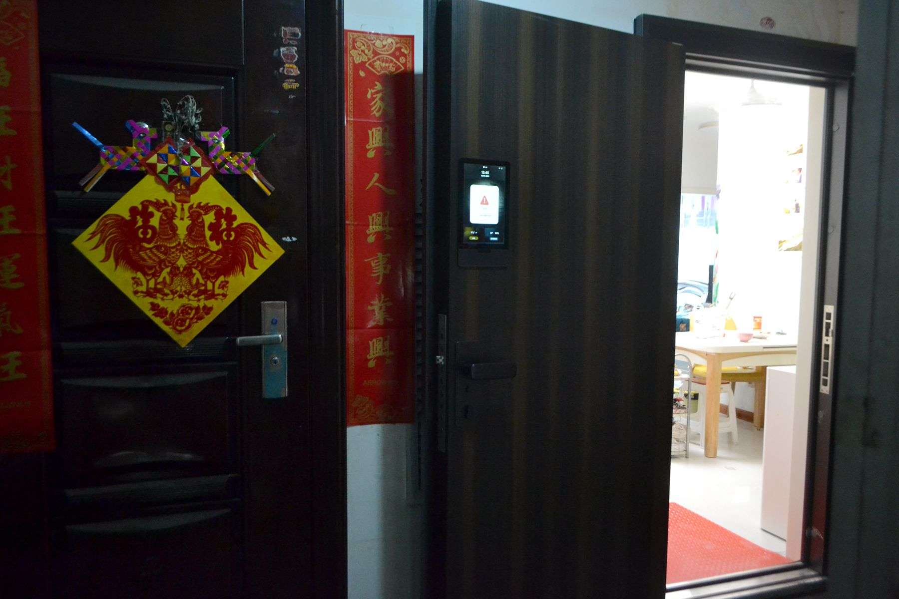 云鹿智能门缺点,智能防盗门云鹿好吗