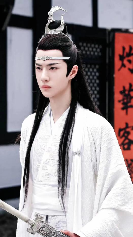 陈情令王一博爆红,陈情令王一博永远都是仙气飘飘