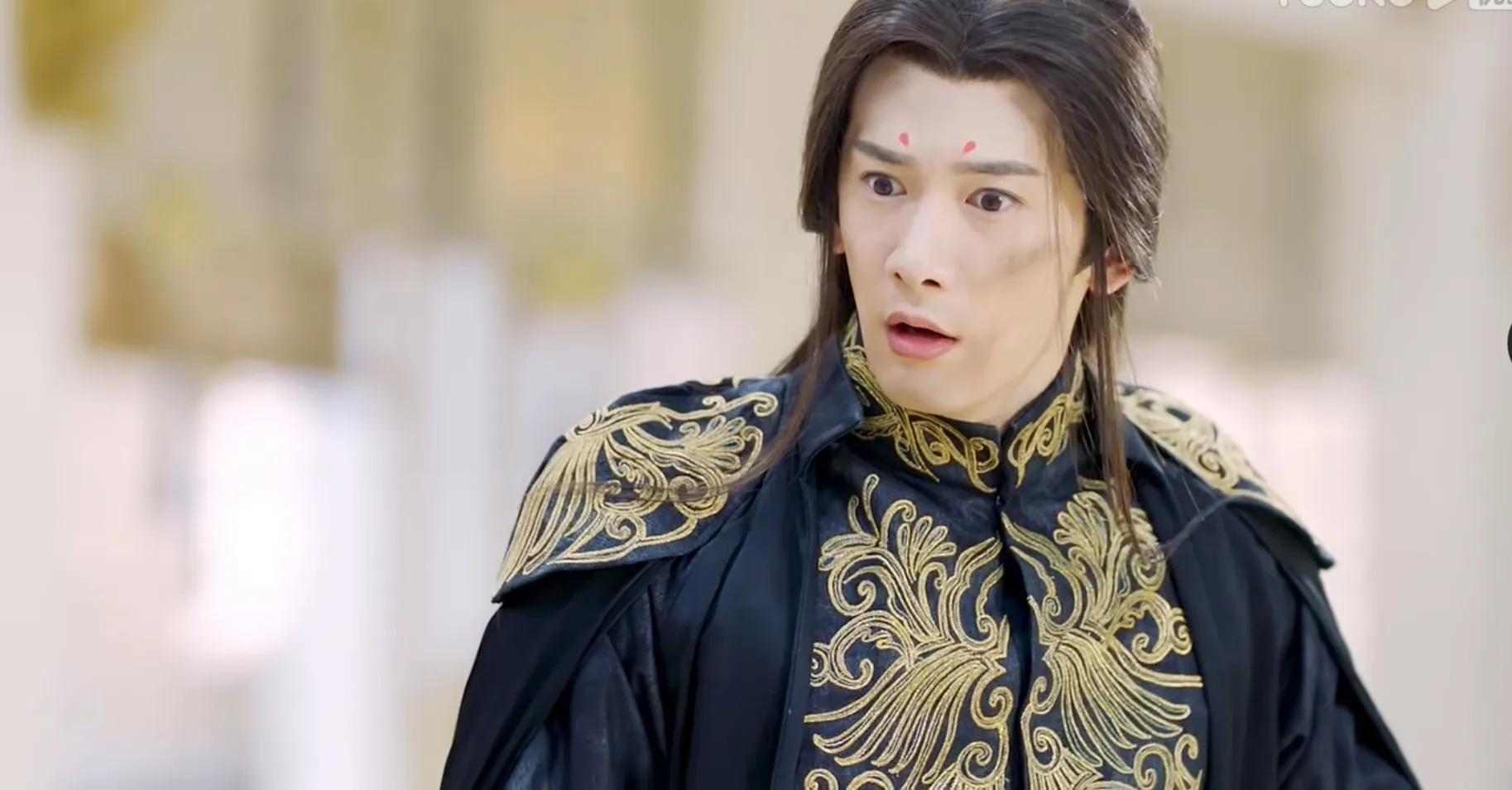 三生三世枕上书东华帝君单人图片,三生三世枕上书东华帝君上青丘