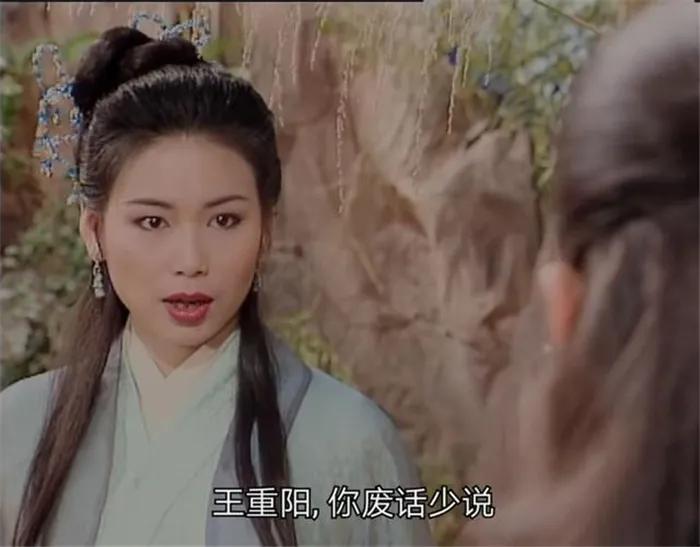 李莫愁新神雕侠侣剧照 (95版神雕侠侣李莫愁照)