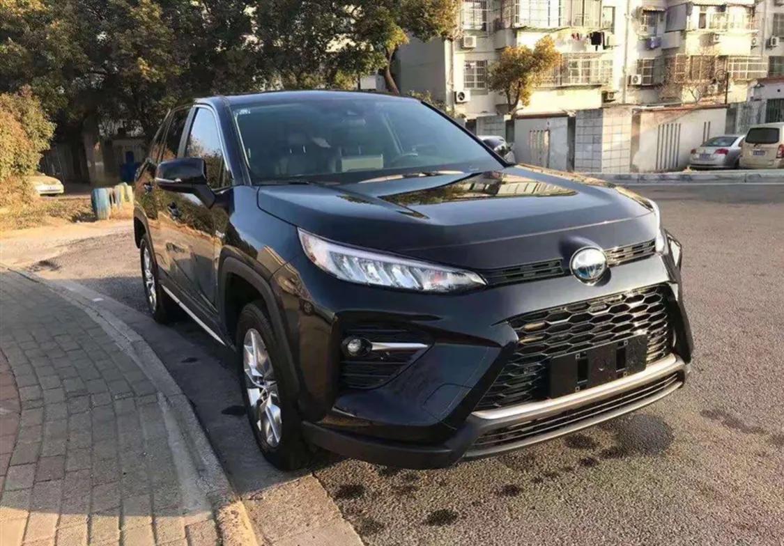 丰田和凌渡,大众凌渡与丰田