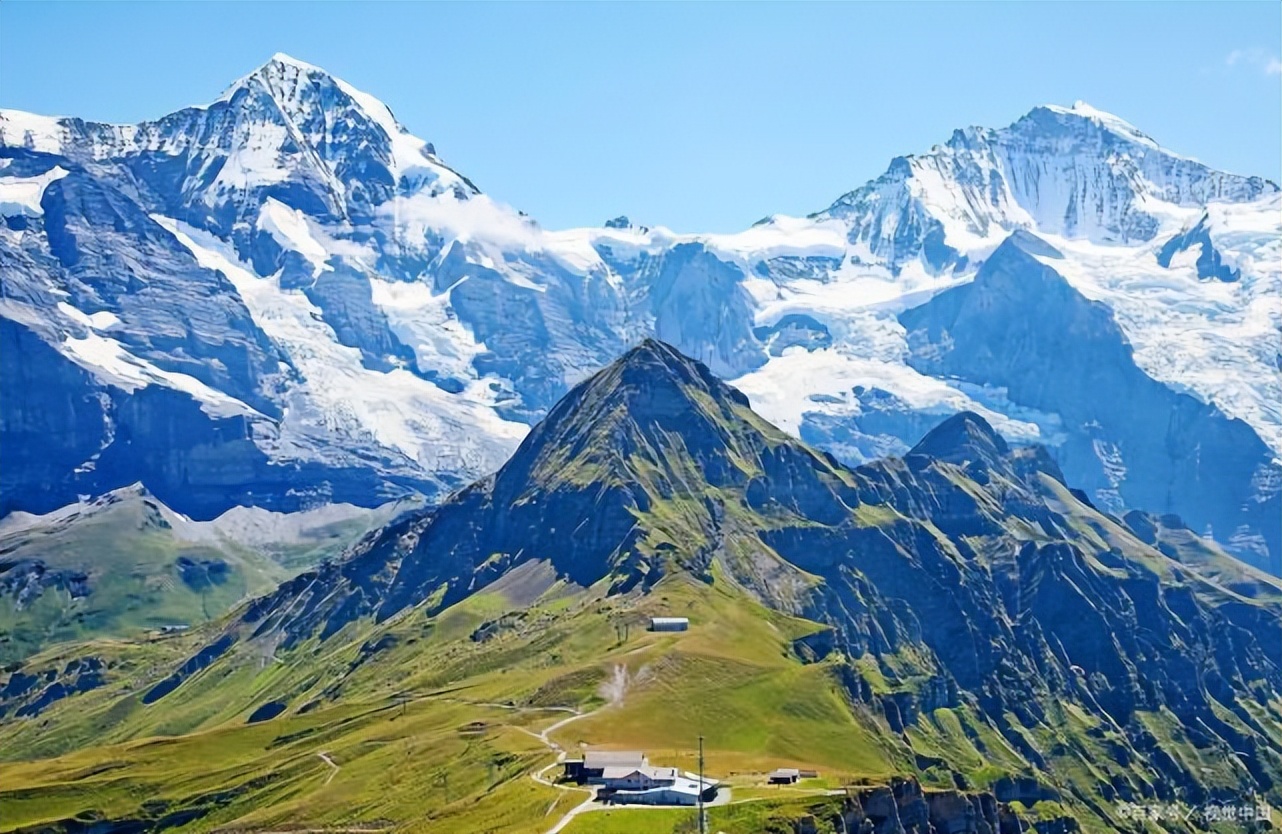 法国15个最佳旅游景点欧洲值得游玩的国家