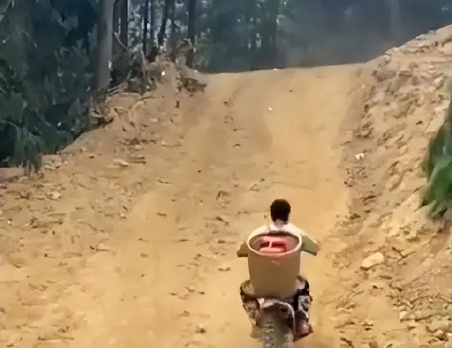 重庆龙麻子的父母去哪了,龙麻子家里人去世