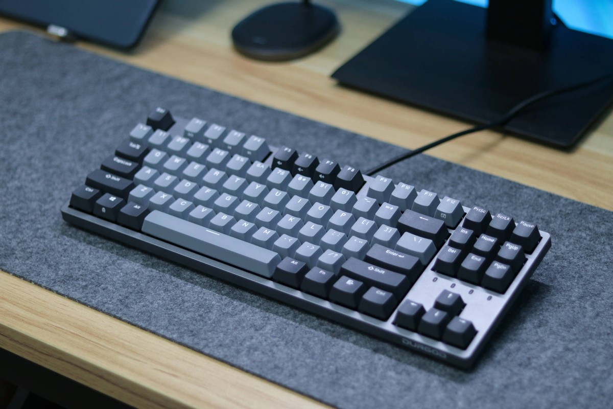 杜伽k320键盘值得买吗,杜伽k320键盘是机械键盘吗