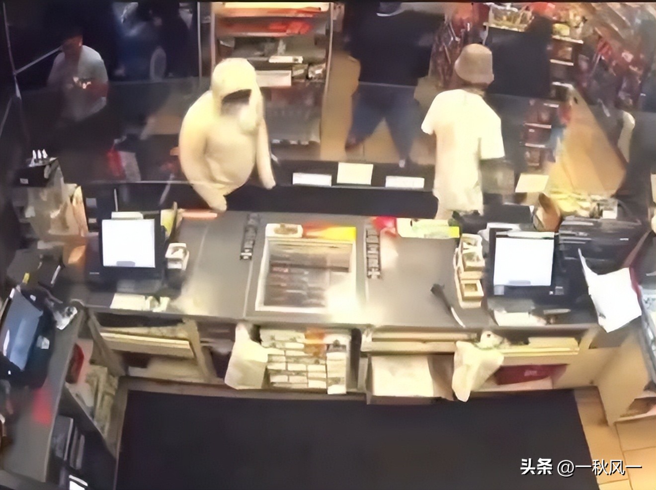 外网评论美国人零元购,美国人生活的幸福指数