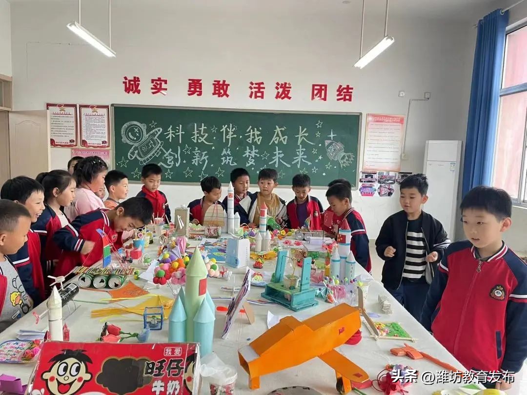 潍坊校园新闻周播报,最新新闻周播报