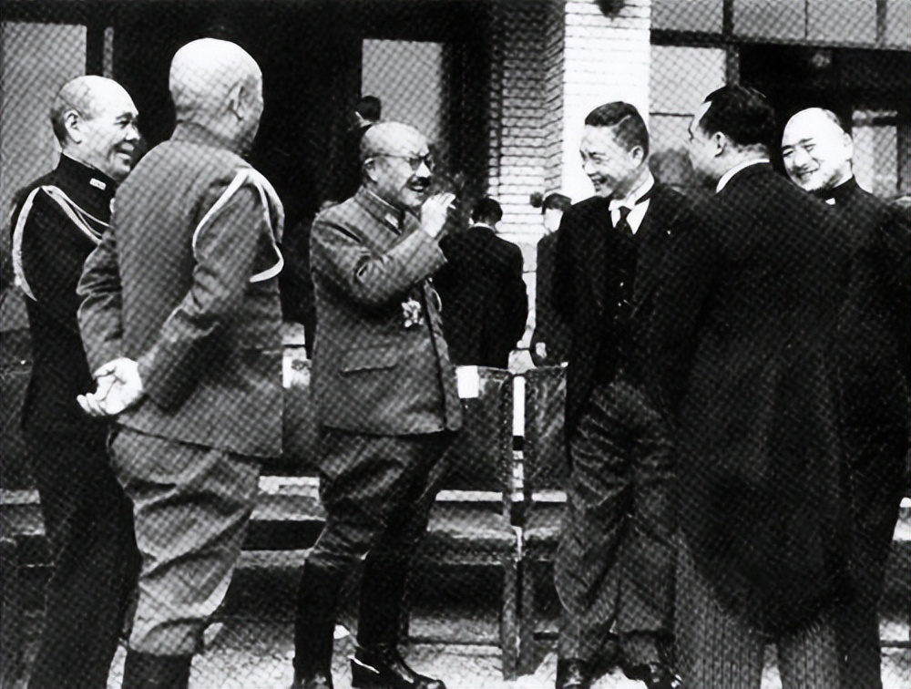 二战三个轴心国的战败现场,二战各个法西斯的主要对手