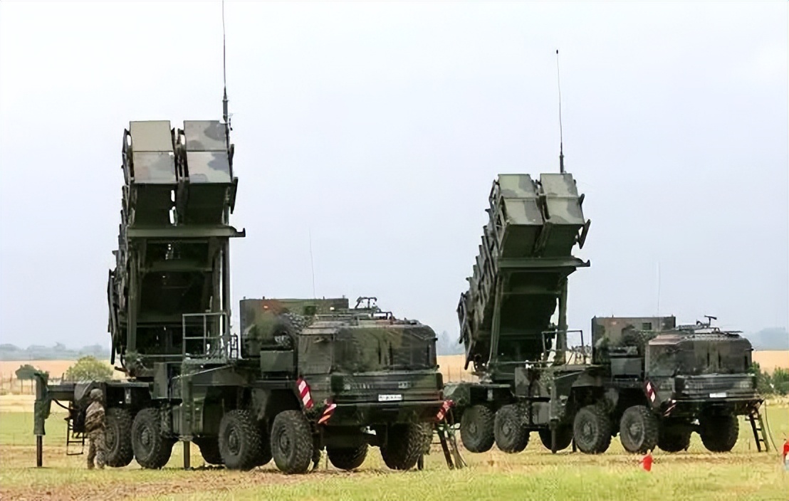 爱国者防空导弹是30年前的技术吗,爱国者导弹到底有多强